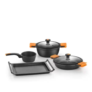 Batería de cocina Efficient Pro Bra