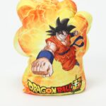Puño de peluche Goku: Perfecto para fans de Dragon Ball