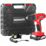 Taladro Greencut TD210L