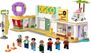 LEGO BTS Dynamite