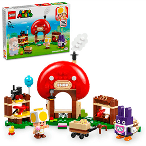 LEGO Super Mario