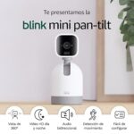 Cámara Blink Mini Pan-Tilt