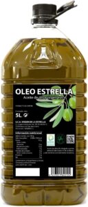 aceite OLEOESTRELLA