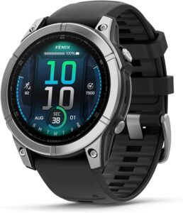 Garmin fēnix E