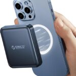 ORICO 512 GB SSD Externo Magnético