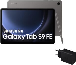 La Samsung Galaxy Tab S9 FE: Una Tablet Versátil y Potente