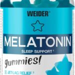 Gominolas de Melatonina Weider