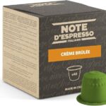 Note d'Espresso Crème Brûlée