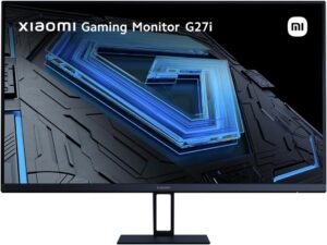Xiaomi Mi Curved Gaming Monitor G27i