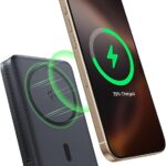 Baseus Nomos Qi2 Magsafe Power Bank