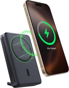 Baseus Nomos Qi2 Magsafe Power Bank