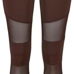 URBAN CLASSICS Ladies Tech Mesh Leggings