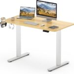 SANODESK Escritorio Elevable Eléctrico