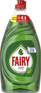 Fairy Ultra Detergente Líquido