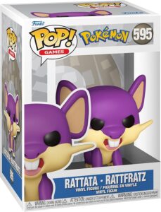 Funko Pop! Rattata