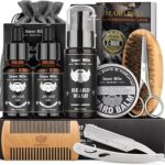 Kit de Cuidado para Barba Comfy Mate