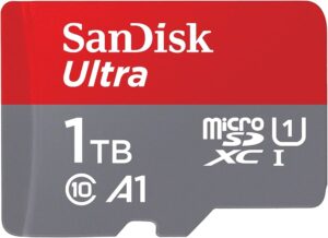 SanDisk 1TB Ultra