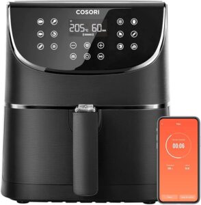 COSORI Freidora de Aire Inteligente 5,5L