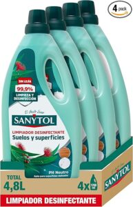 Sanytol Desinfectante Limpiahogar
