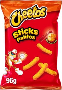 Cheetos Rizos