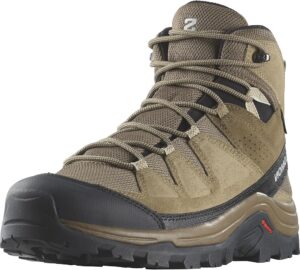 SALOMON Quest Rove Gore-Tex: Las botas de senderismo que revolucionarán tus aventuras