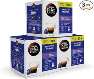 NESCAFÉ Dolce Gusto Espresso Ristretto Ardenza