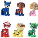 Pack de Figuras Paw Patrol