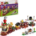 LEGO Super Mario El Tren Expreso Bowser