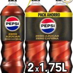 Pepsi Zero Sin Cafeína