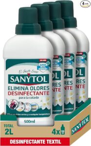 Desinfectante Textil Sanytol