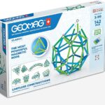 Geomag Classic Green Line