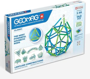 Geomag Classic Green Line