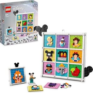 LEGO Disney 100 Años de Iconos
