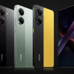 POCO X7 Pro: Potencia y autonomía sin límites