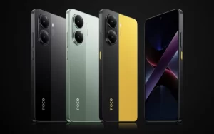 POCO X7 Pro: Potencia y autonomía sin límites