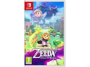 The Legend of Zelda: Echoes of Wisdom