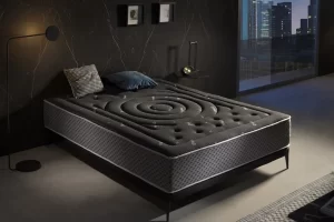 Colchón Premium Black Multizone