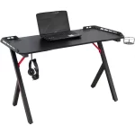 DUPI Mesa Gaming 120x60cm