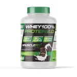 Whey 100% Protein 2000g de MuscleFit
