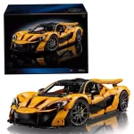 Bloques de Construcción Técnicos McLaren P1