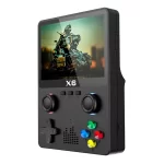 Consola de Juegos Portátil X6