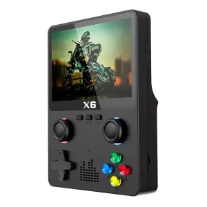 Consola de Juegos Portátil X6