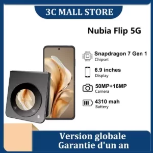 Nubia Flip 5G