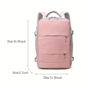 Mochila Impermeable Multifunción