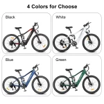Samebike XD26-II