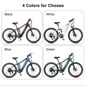 Samebike XD26-II