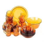 Set Completo de Vajilla Duralex