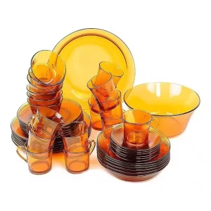 Set Completo de Vajilla Duralex