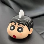 Caja de Pañuelos Kawaii Crayon Shin-Chan
