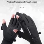 Guantes Cálidos de Invierno